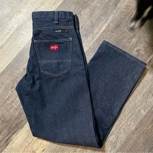 Dickies Men's FR Flame
Resistant Safety Jeans 488AC14DN
Size 32 NWT